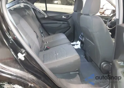 2024 Chevrolet Equinox Awd Lt z USA, uszkodzony, nr VIN 3GNAXUEG3RL103031